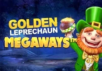 Golden Leprechaun Megaways game thumbnail
