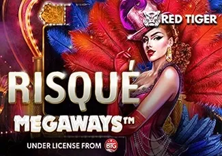 Risqué MegawaysTM game thumbnail
