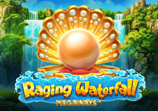 Raging Waterfall Megaways game thumbnail