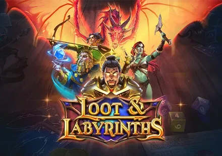 Loot & Labyrinths game thumbnail