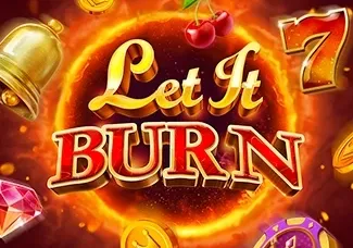 Let it burn game thumbnail