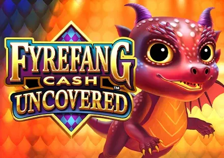 Fyrefang Cash Uncovered™ game thumbnail