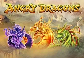 Angry Dragons game thumbnail